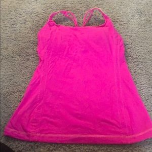 Lululemon tank